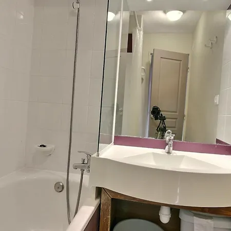 Apartamento Renove 3 Pieces, 6 Pers., Au Pied Des Pistes - Fr-1-455-65 *