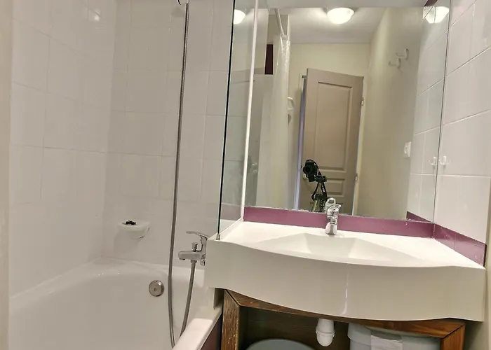 Apartment Renove 3 Pieces, 6 Pers., Au Pied Des Pistes - Fr-1-455-65 *