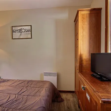 Apartment Renove 3 Pieces, 6 Pers., Au Pied Des Pistes La Plagne