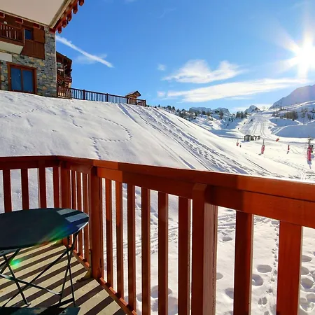 Renove 3 Pieces, 6 Pers., Au Pied Des Pistes - Fr-1-455-65