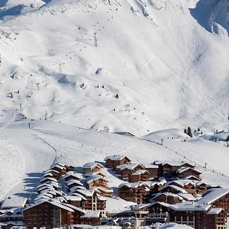 Renove 3 Pieces, 6 Pers., Au Pied Des Pistes - Fr-1-455-65 La Plagne