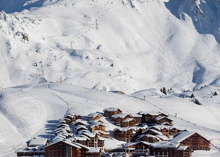 Lägenhet Renove 3 Pieces, 6 Pers., Au Pied Des Pistes - Fr-1-455-65 La Plagne